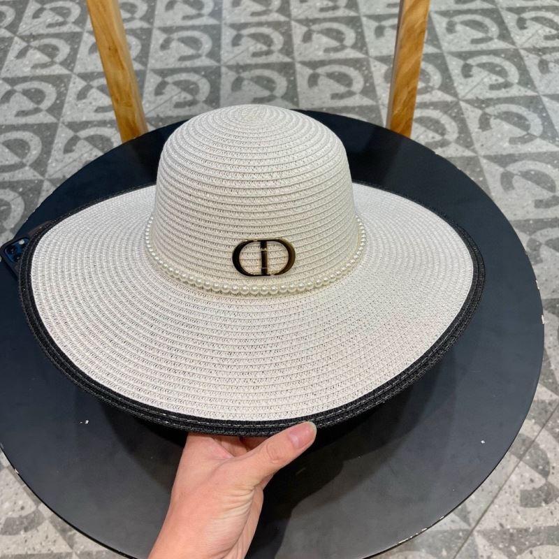 Christian Dior Caps